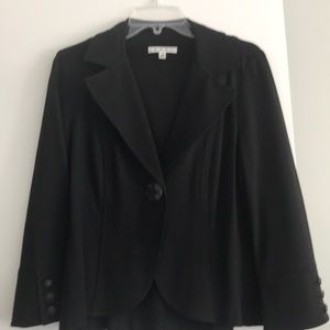 Black Jacket